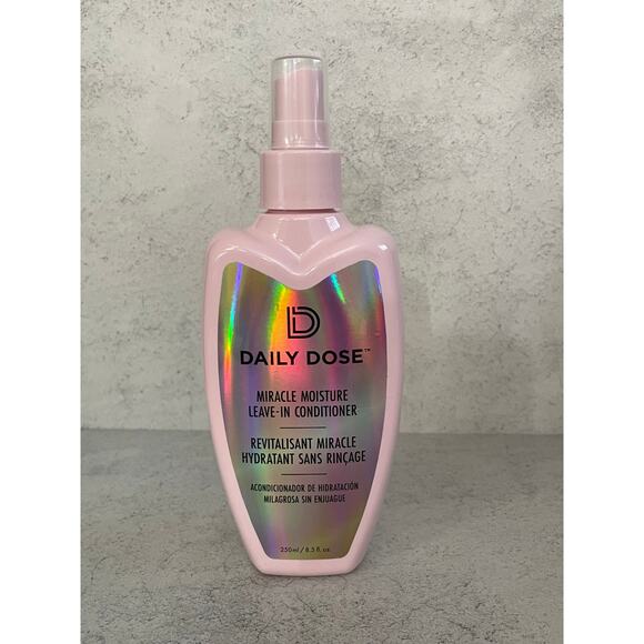 Daily Dose Miracle Moisture Leave-In Conditioner - Picture 1 of 3
